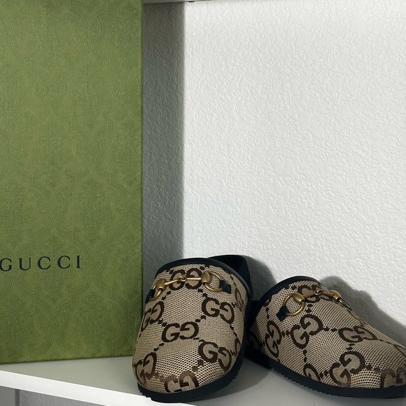 GUCCI Mens size 7 BRAND NEW - Picture 4 of 7